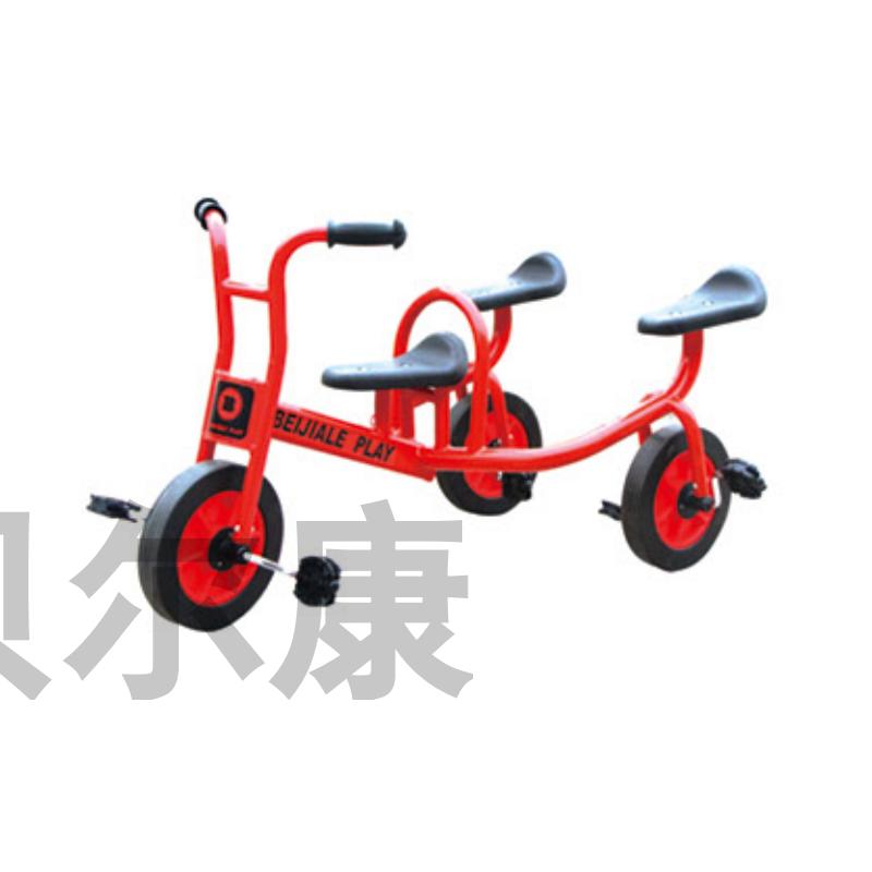 BEK-9905  三人踩?車(chē)