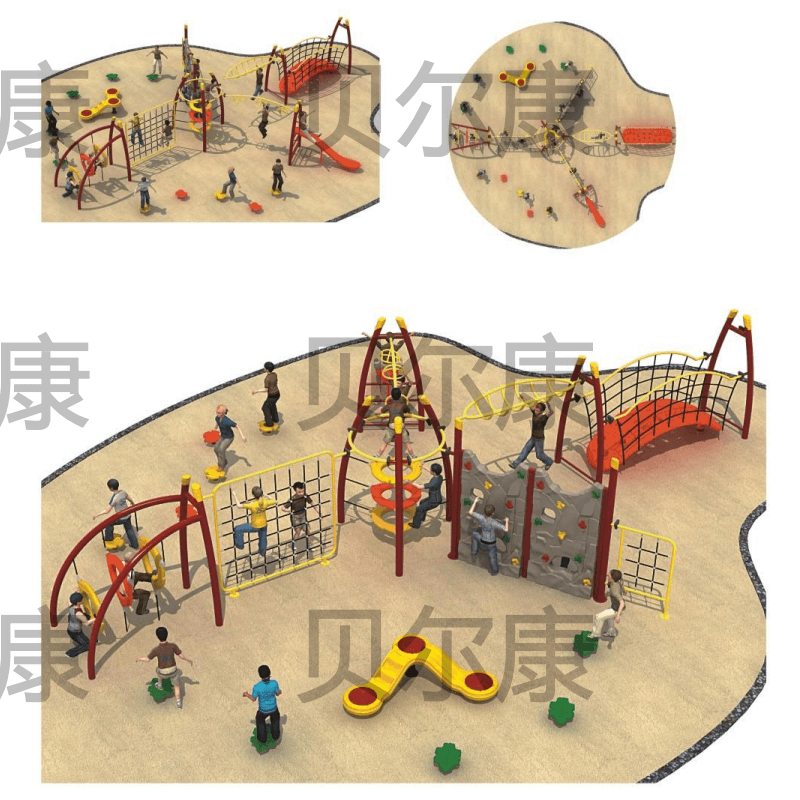 S.5088 BEK94 拓展體能設(shè)施 