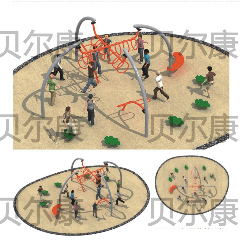 S.5098 BEK99 拓展體能設(shè)施 
