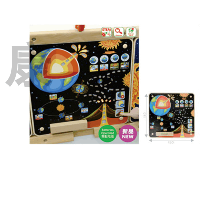 BEK 16505 我愛(ài)地球-地球